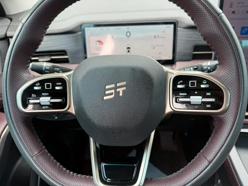 Jetour X90 PRO 2024 1.6TD DCT Роскошная версия экстерьер фото 8