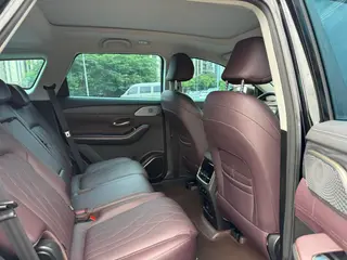 Jetour X90 PRO 2024 1.6TD DCT Роскошная версия интерьер фото 11