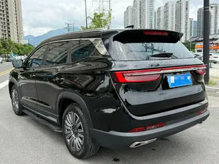 Jetour X90 PRO 2024 1.6TD DCT Роскошная версия интерьер фото 13