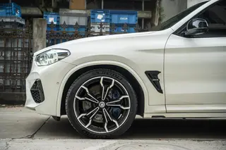 BMW X3 M 2019 X3 M Thunder Edition exterior photo 6