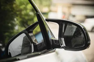 BMW X3 M 2019 X3 M Thunder Edition interior photo 11