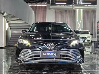 Toyota Camry 2019 2.5G Version de luxe État VI extérieur photo 2