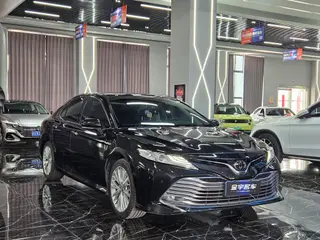 Toyota Camry 2019 2.5G Version de luxe État VI extérieur photo 3
