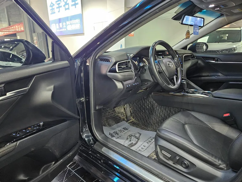 Toyota Camry 2019 2.5G Version de luxe État VI extérieur photo 4