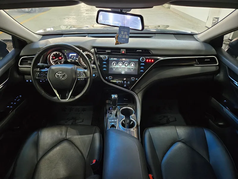 Toyota Camry 2019 2.5G Version de luxe État VI extérieur photo 5