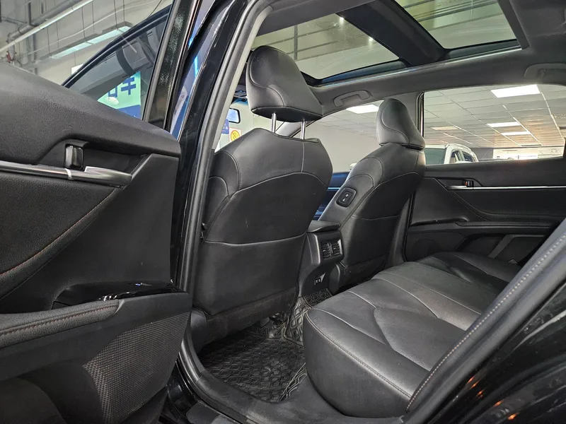 Toyota Camry 2019 2.5G Version de luxe État VI intérieur photo 6