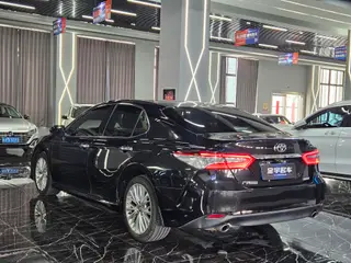 Toyota Camry 2019 2.5G Version de luxe État VI intérieur photo 7