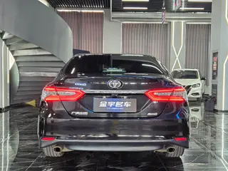 Toyota Camry 2019 2.5G Version de luxe État VI intérieur photo 8