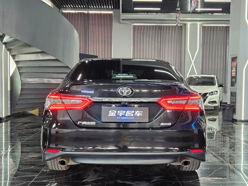 Toyota Camry 2019 2.5G Version de luxe État VI intérieur photo 8