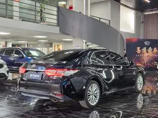 Toyota Camry 2019 2.5G Version de luxe État VI intérieur photo 9