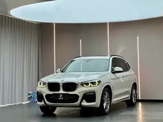 BMW X3 2018 xDrive25i M Sports suit Country VI exterior photo 1