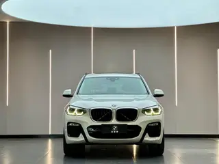 BMW X3 2018 xDrive25i M Sports suit Country VI exterior photo 2