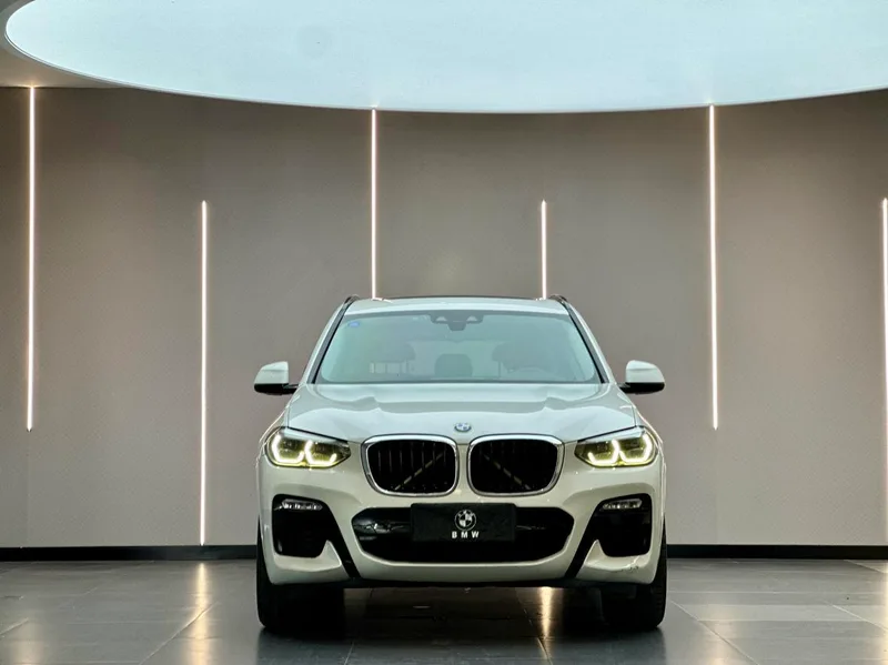 BMW X3 2018 xDrive25i M Sports suit Country VI exterior photo 2