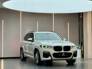 BMW X3 2018 xDrive25i M Sports suit Country VI exterior photo 3
