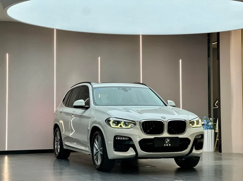BMW X3 2018 xDrive25i M Sports suit Country VI exterior photo 3