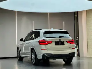 BMW X3 2018 xDrive25i M Sports suit Country VI exterior photo 4