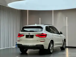 BMW X3 2018 xDrive25i M Sports suit Country VI exterior photo 6
