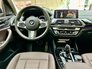 BMW X3 2018 xDrive25i M Sports suit Country VI exterior photo 7