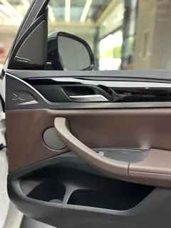 BMW X3 2018 xDrive25i M Sports suit Country VI interior photo 10