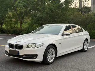 BMW 5 Series 2014 525Li Leading Type
