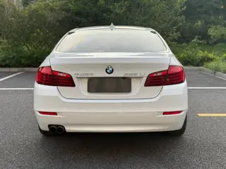BMW 5 Series 2014 525Li Leading Type exterior photo 5