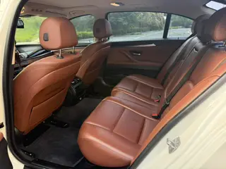 BMW 5 Series 2014 525Li Leading Type interior photo 8