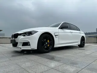 BMW 3 Series 2019 320Li M Ensemble de sport