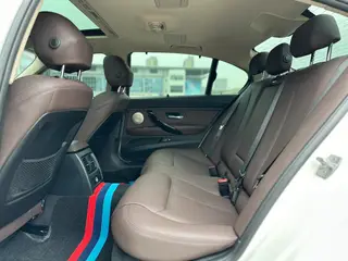 BMW 3 Series 2019 320Li M Спортивный костюм интерьер фото 13