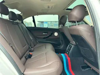 BMW 3 Series 2019 320Li M Спортивный костюм интерьер фото 14