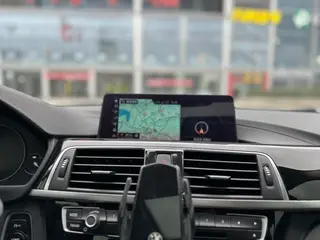 BMW 3 Series 2019 320Li M Спортивный костюм интерьер фото 20