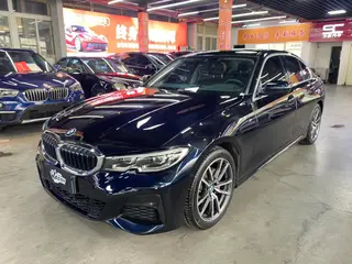 BMW 3 Series 2020 Reforma 325i M Conjunto deportivo