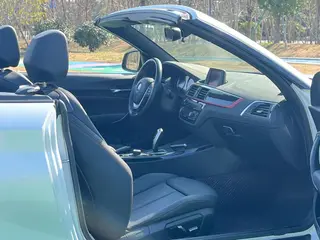 BMW 2 Series 2019 225i Convertible Coupe Sports Design Suit exterior photo 4