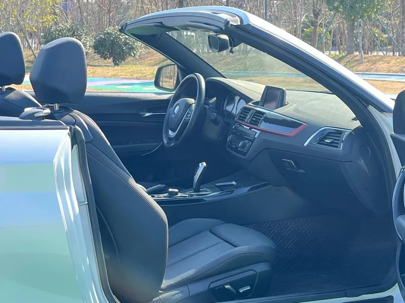 BMW 2 Series 2019 225i Convertible Coupe Sports Design Suit exterior photo 4