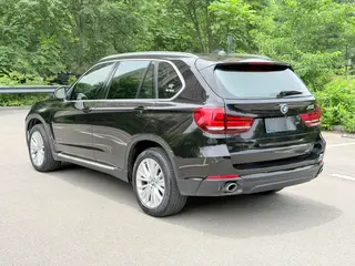 BMW X5 2014 xDrive35i Luxury type exterior photo 6