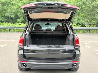 BMW X5 2014 xDrive35i Luxury type exterior photo 8
