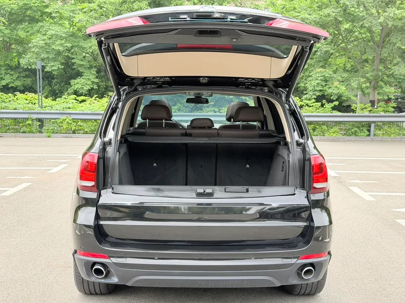 BMW X5 2014 xDrive35i Luxury type exterior photo 8