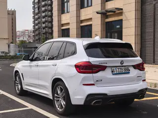 BMW X3 2019 xDrive25i M Sports suit exterior photo 6