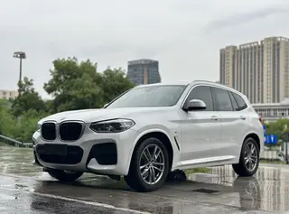 BMW X3 2021 xDrive25i M Ensemble de sport