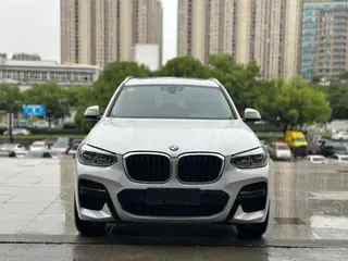 BMW X3 2021 xDrive25i M Ensemble de sport extérieur photo 2