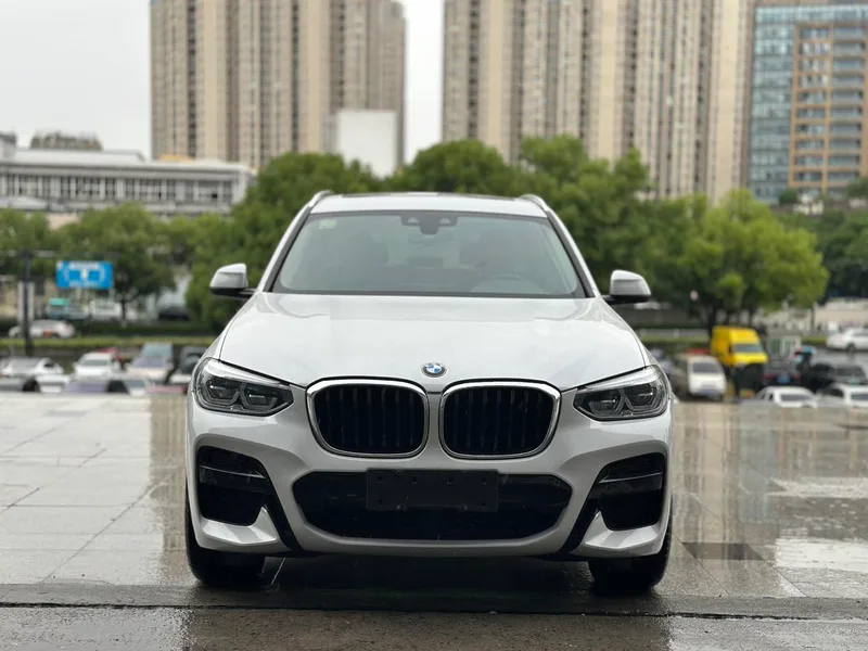 BMW X3 2021 xDrive25i M Ensemble de sport extérieur photo 2
