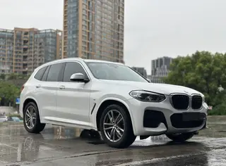 BMW X3 2021 xDrive25i M Ensemble de sport extérieur photo 3