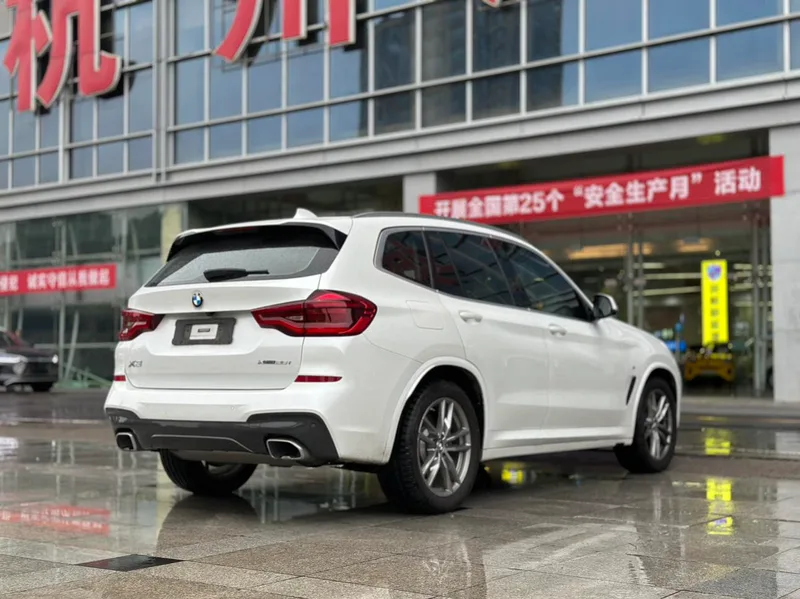 BMW X3 2021 xDrive25i M Ensemble de sport extérieur photo 5