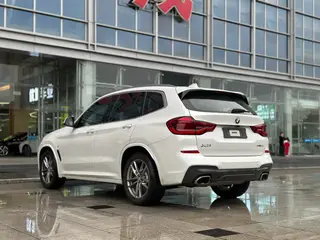 BMW X3 2021 xDrive25i M Ensemble de sport extérieur photo 6