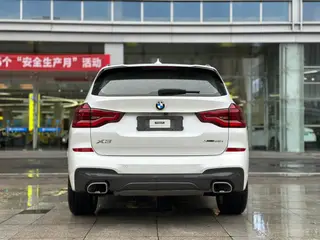 BMW X3 2021 xDrive25i M Ensemble de sport extérieur photo 7
