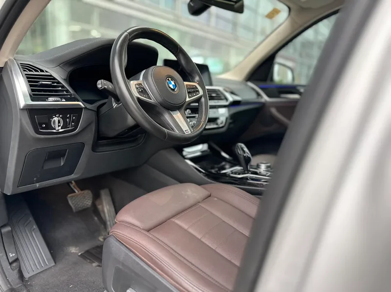 BMW X3 2021 xDrive25i M Ensemble de sport extérieur photo 9