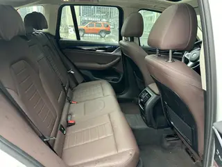 BMW X3 2021 xDrive25i M Ensemble de sport intérieur photo 13