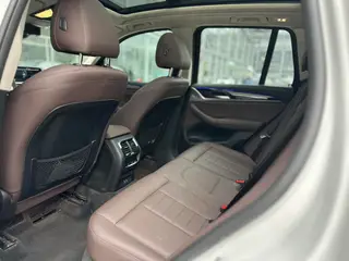 BMW X3 2021 xDrive25i M Ensemble de sport intérieur photo 14