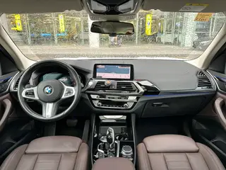 BMW X3 2021 xDrive25i M Ensemble de sport intérieur photo 16
