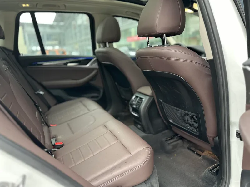 BMW X3 2021 xDrive25i M Ensemble de sport intérieur photo 17