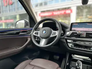 BMW X3 2021 xDrive25i M Ensemble de sport intérieur photo 18